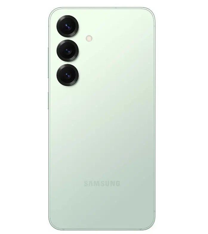 Смартфон Samsung Galaxy S25 12/256GB Mint (SM-S931BLGG) - фото 3