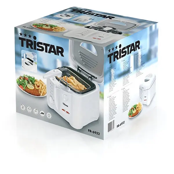 Фритюрниця Tristar FR-6932 - фото 4