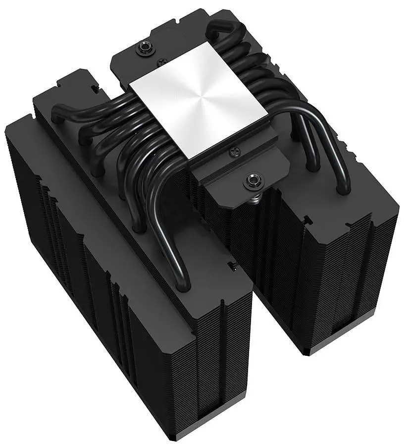 Кулер для процесора ID-Cooling Frozn A720 Black (Frozn A720 Black) - фото 4