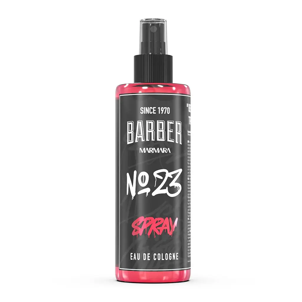 Одеколон після гоління Marmara Barber №23 Graffiti Spray 400 мл