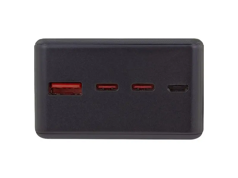 Зовнішній акумулятор (Power Bank) Energizer Li-pol 27000mAh 65W Black (UE27062PQ) - фото 4