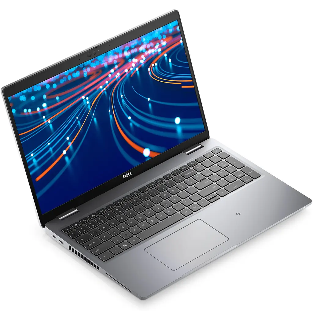 Ноутбук Dell Latitude 5520 Intel Core i5- 1135G7, 15. 6, Full HD, 8GB, 256GBSSD, Intel Iris Xe, Windows 10 Pro, сірий - фото 5