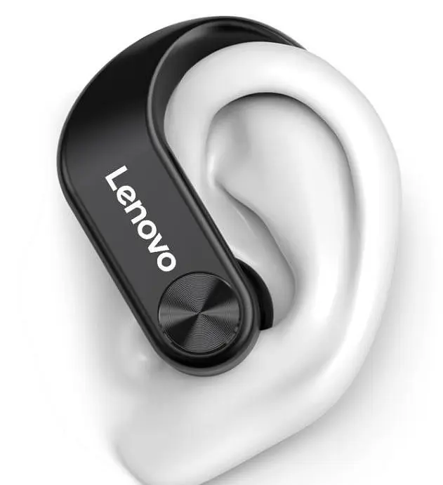TWS-навушники Lenovo LP7 black - фото 3