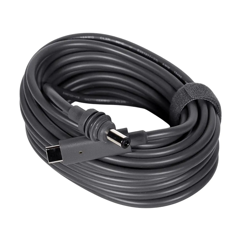 Комплект Starlink Mini Car Adapter і кабель Mini USB-C 5 м для живлення Starlink mini (73-00577) - фото 6