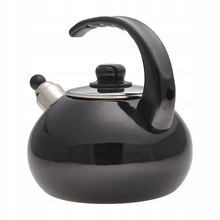 Чайник із свистком Kamille KM-1039A 2,5 л - фото 4