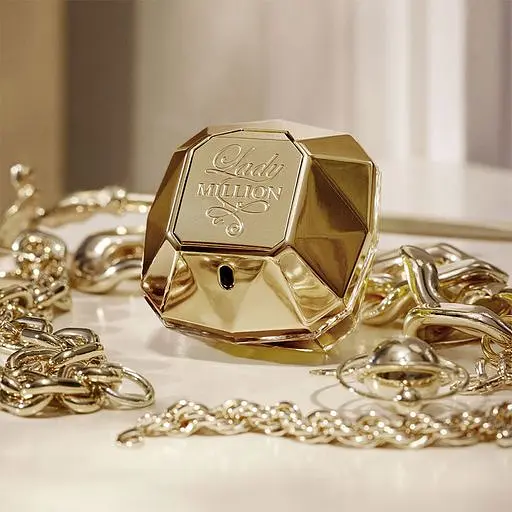 Парфумована вода Paco Rabanne Lady Million, 30 мл (157162) - фото 5