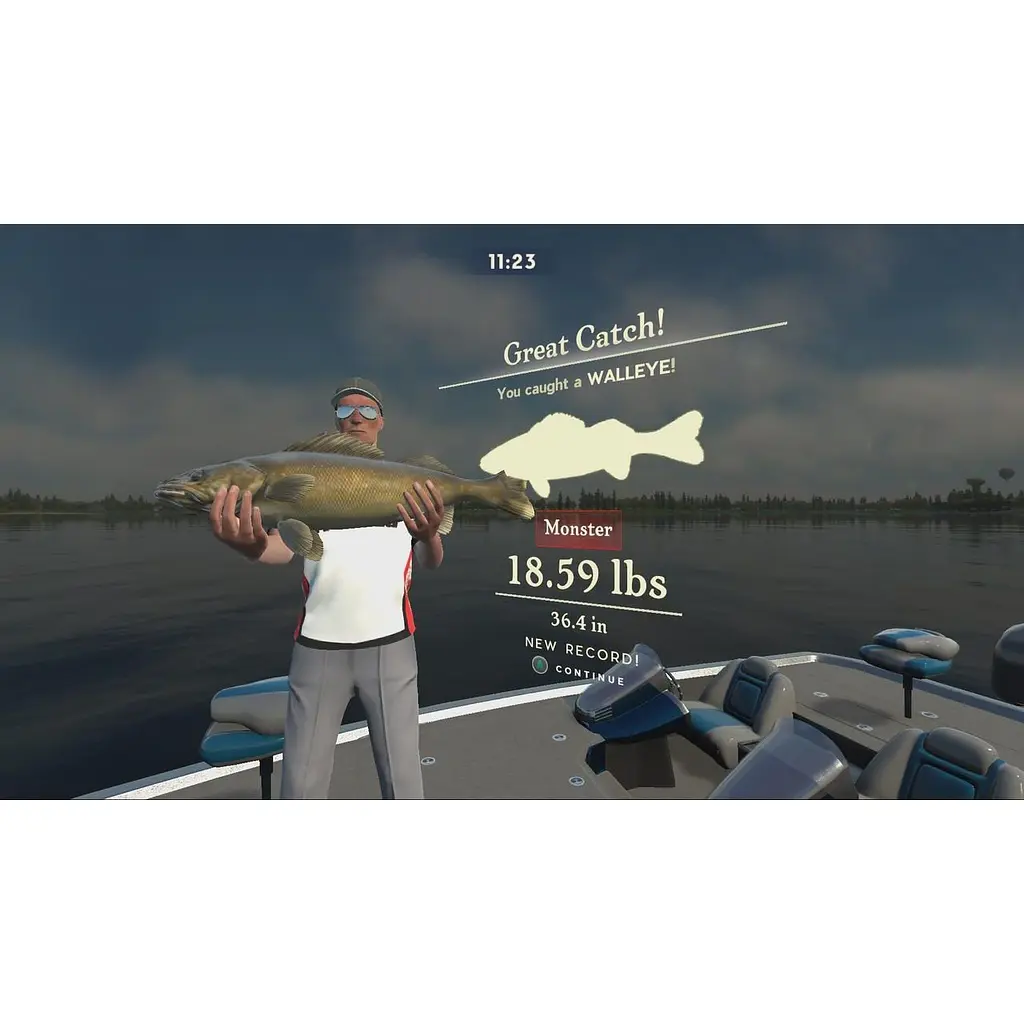 Ключ активації Microsoft Rapala Fishing: Pro Series для Xbox One/Series - фото 8