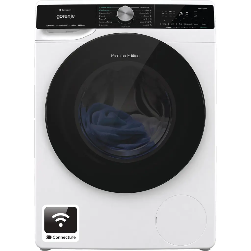 Пральна машина Gorenje (WNS14A4TWIFI) - фото 2