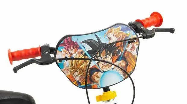 Дитячий велосипед Toimsa Dragon Ball 14" синій (TOI1457) - фото 2