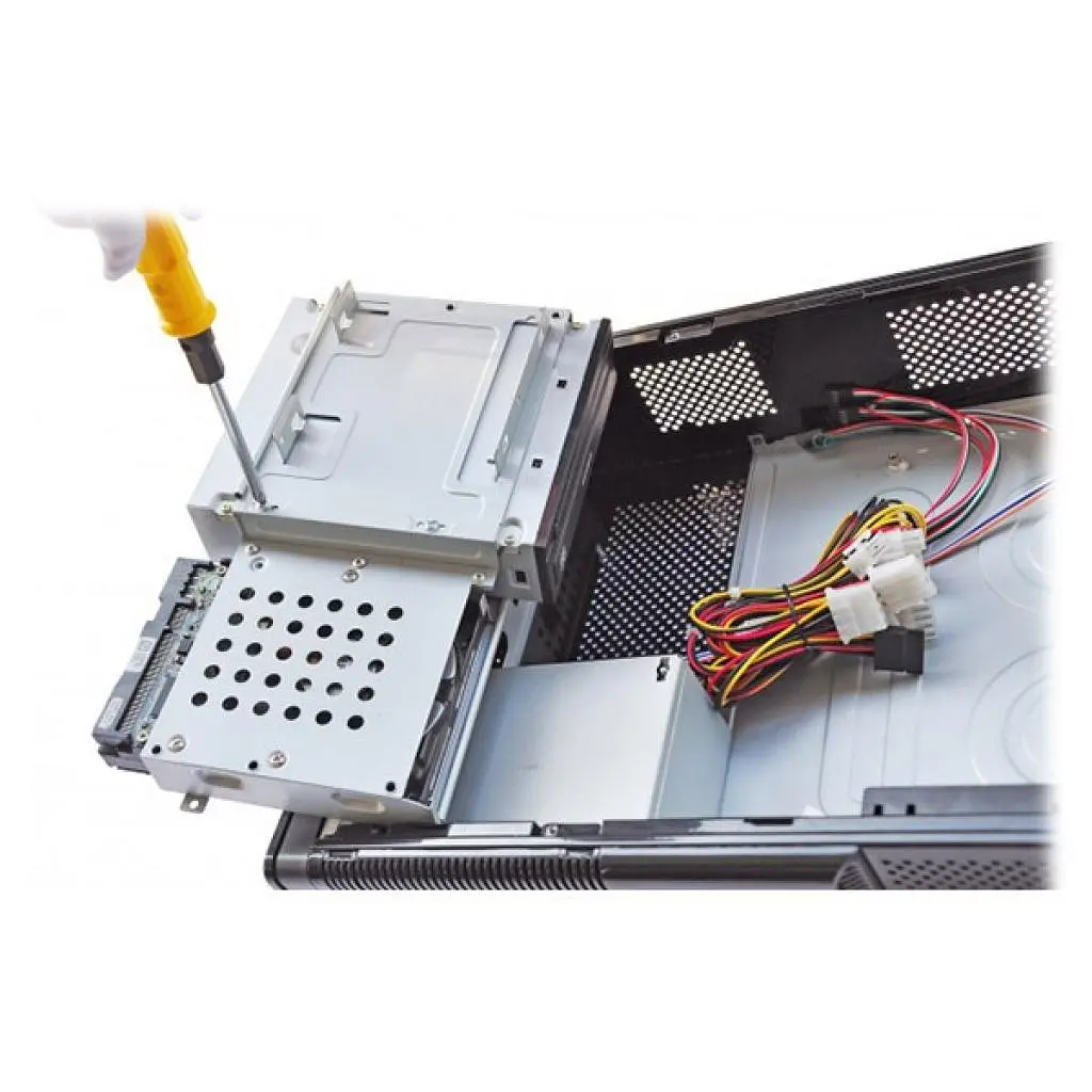 Корпус для ПК Gamemax ST-602-300W - фото 6