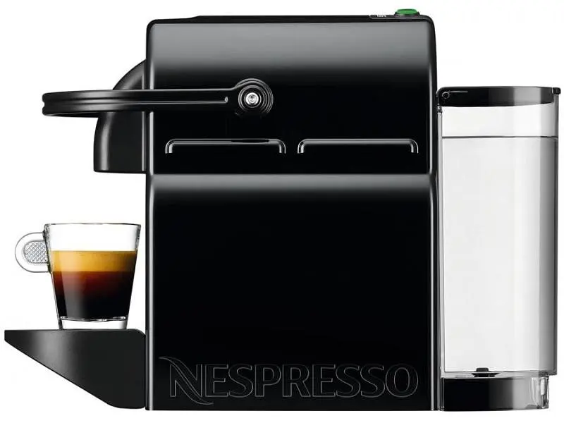 Капсульна кавоварка еспресо Delonghi Nespresso Inissia EN 80.BAE - фото 2