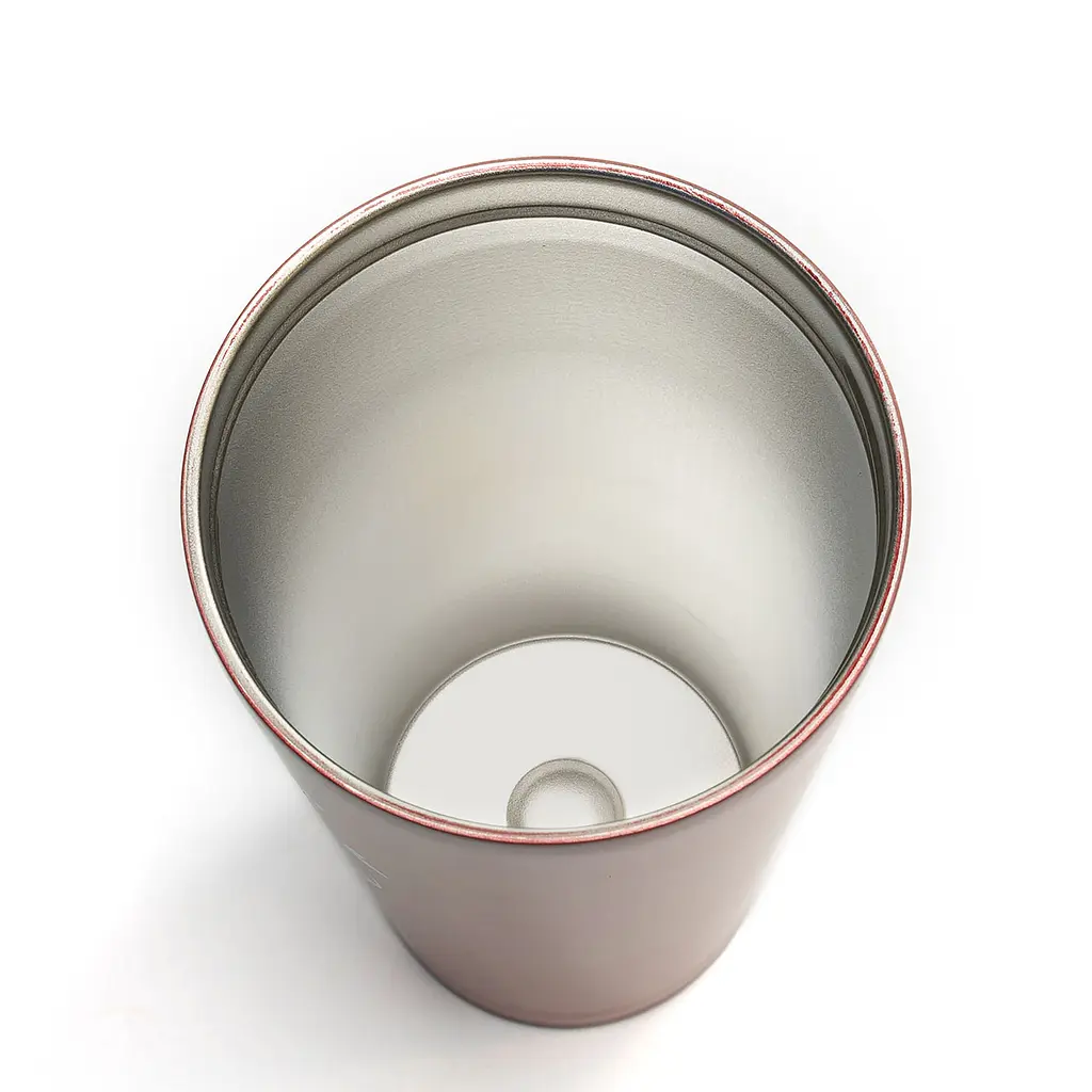 Термокухоль Holmer TC-0500-DR Coffee Time 500 мл червоний (TC-0500-DR Coffee Time) - фото 7