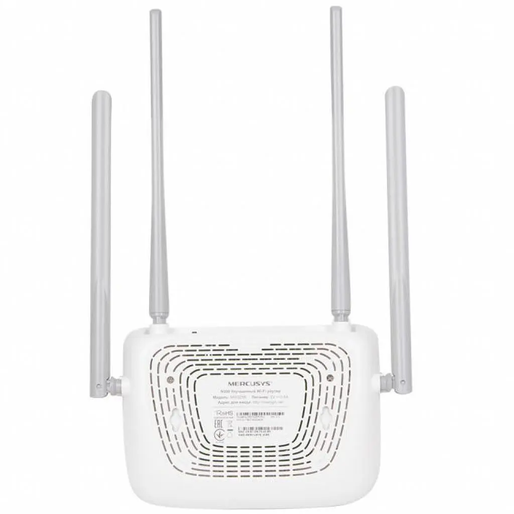 Маршрутизатор Mercusys MW325R - фото 6