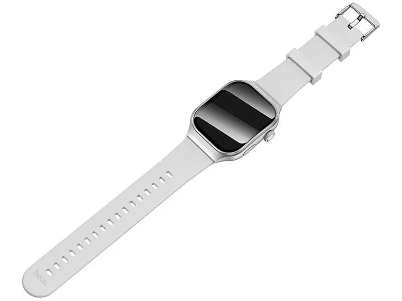 Смарт-годинник Hoco Y33 Silver (6942007660822) - фото 3