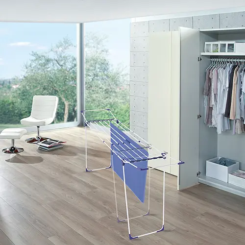 Каркас для сушіння білизни Leifheit Classic Extendable 230 Solid (81635) - фото 7