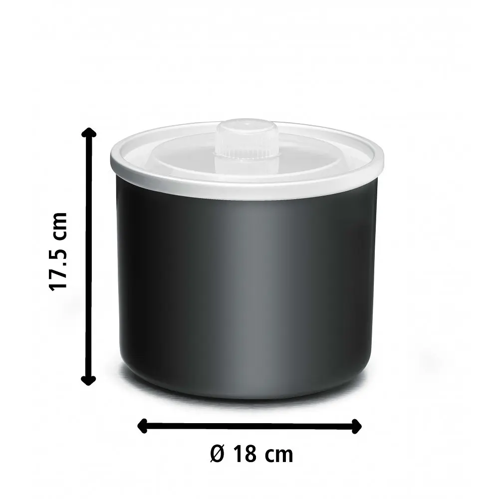 Морожениця Rommelsbacher IM 12 Kurt - фото 7