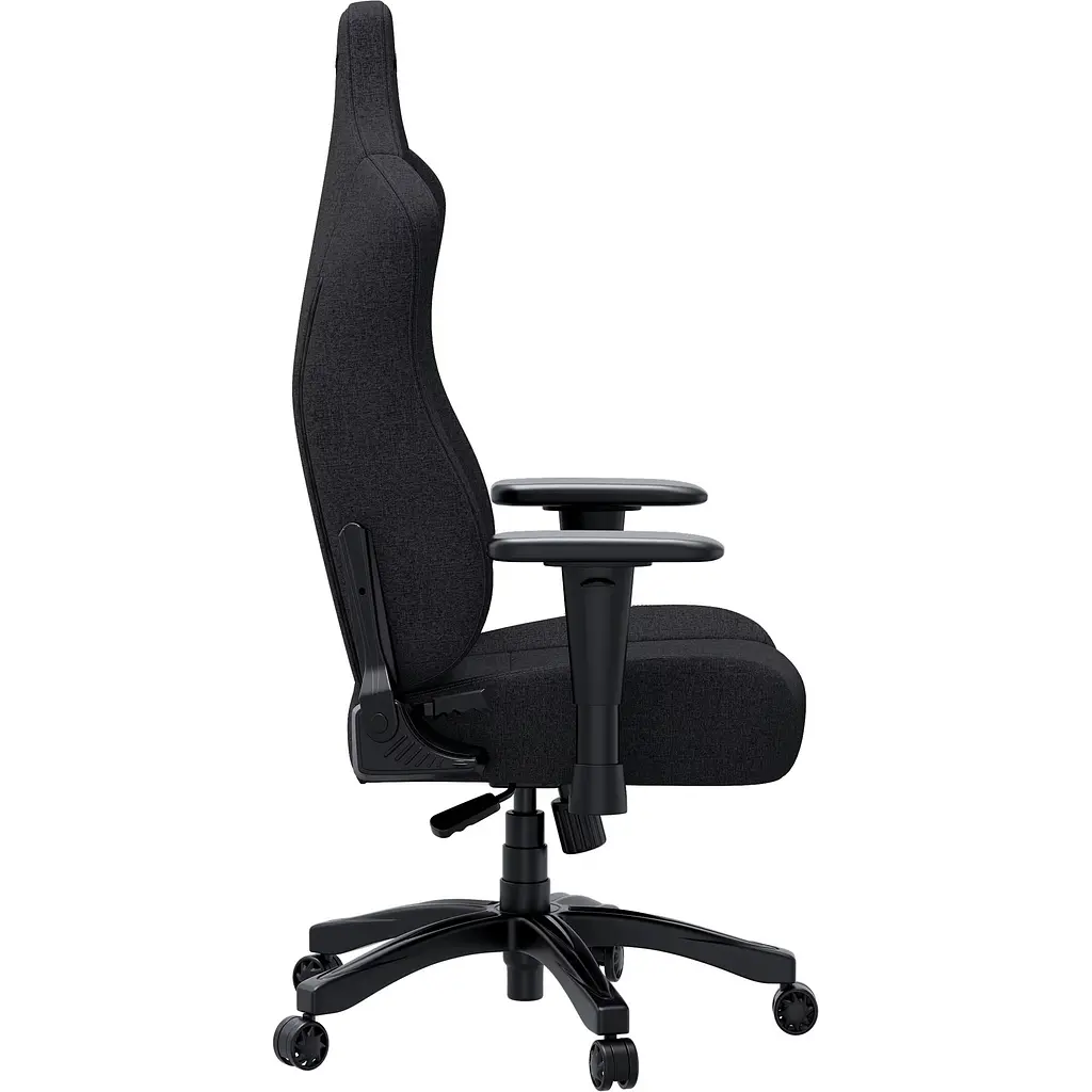 Геймерське крісло Anda Seat Novis L Fabric Dark Gray (AD23-L-01-GB-F) [148709] - фото 4