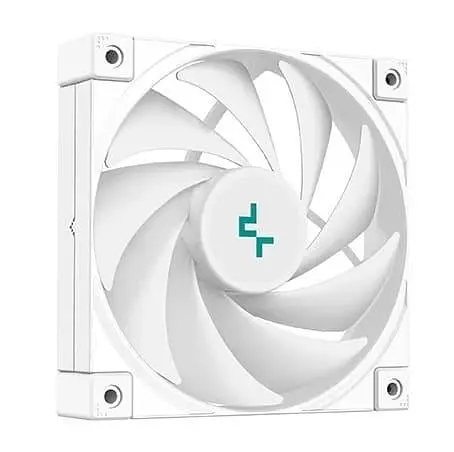 Кулер для процесора Deepcool AK620 White 1700 AM5 (R-AK620-WHNNMT-G-1) (AK620 WH) - фото 3