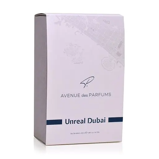 Парфюмированная вода Avenue des Parfums Unreal Dubai 50 мл - фото 2