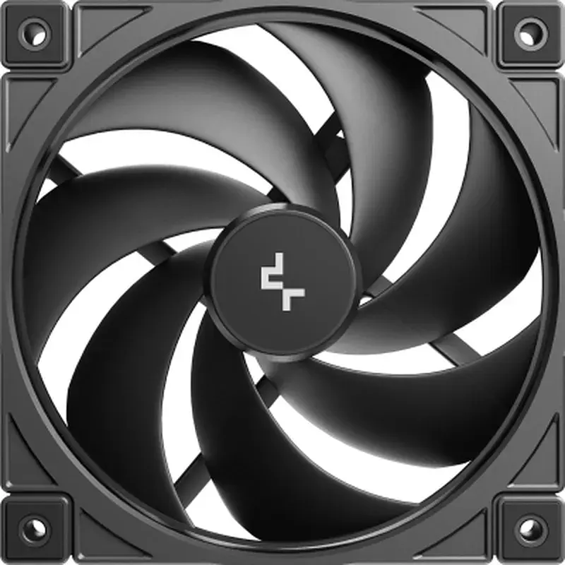Кулер до корпусу Deepcool FD12 V2 - фото 2