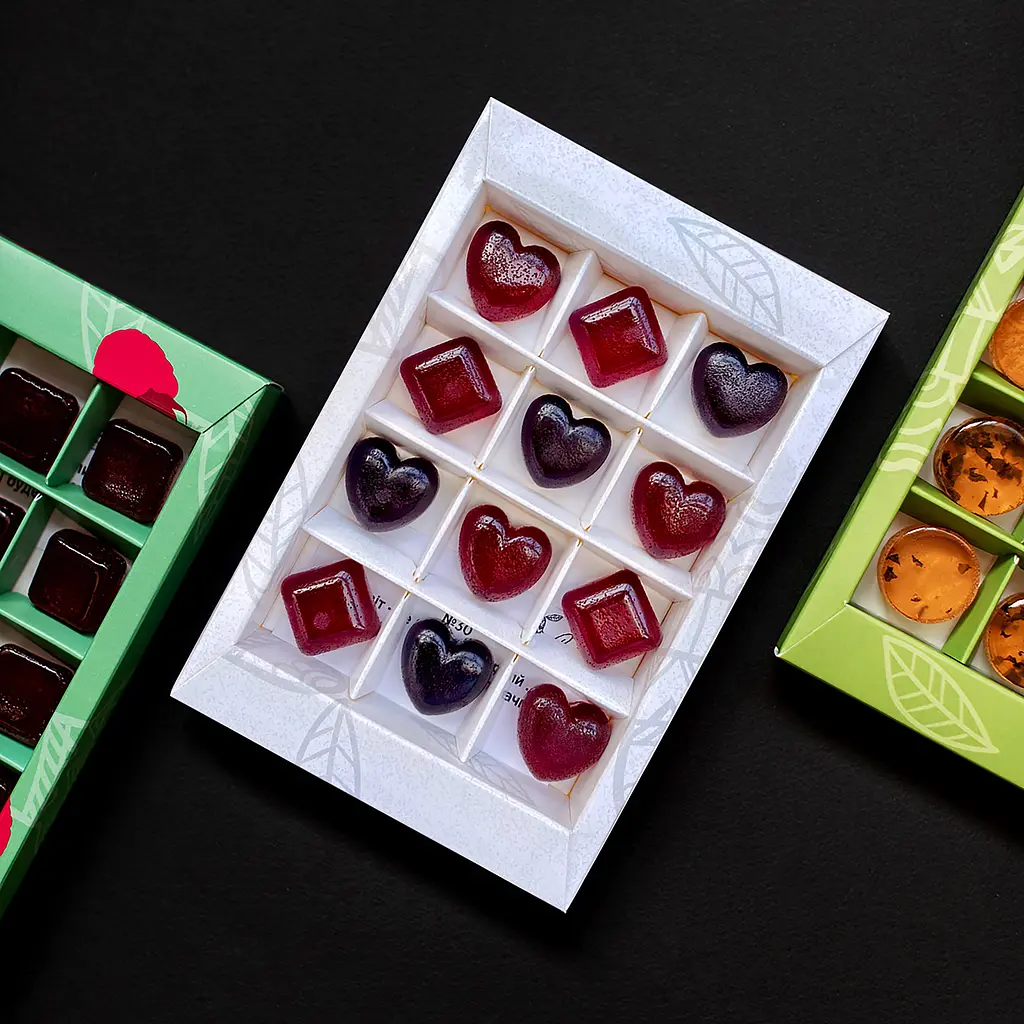 Мармелад Марамельки Асорті 60г - фото 4