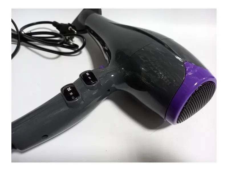 Фен Grunhelm GHD-538AC - фото 2