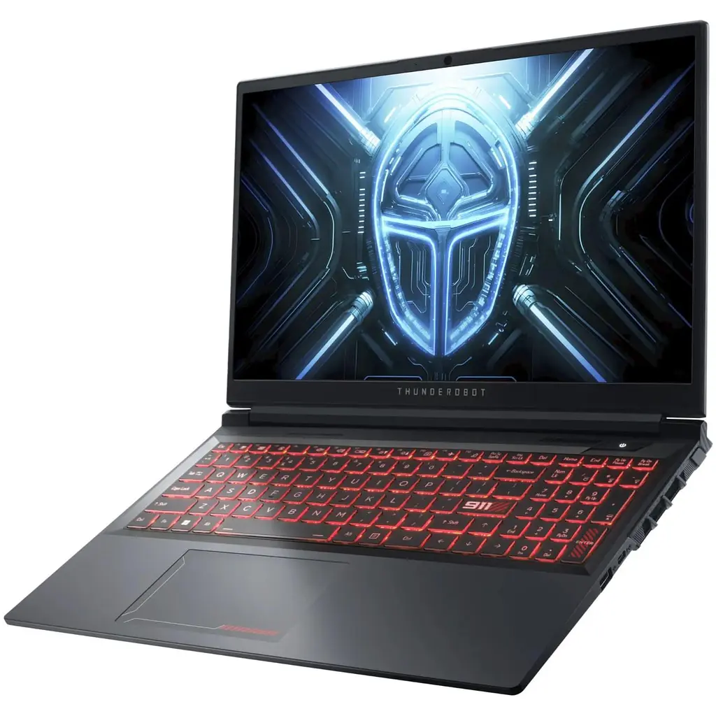 Ноутбук Thunderobot 16 R16 2560x1600 IPS/Ryzen 9 7945HX3D/32GB/1TB/RTX 5070 Ti 12GB/DOS/Gray (R16-R97945HX57TE1Q300RG) - фото 2