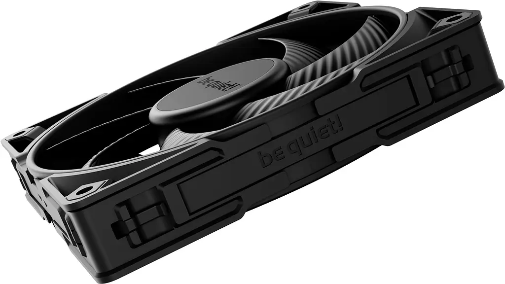 Вентилятор Be quiet! SILENT WINGS PRO 4 140mm PWM (BL099) - фото 3