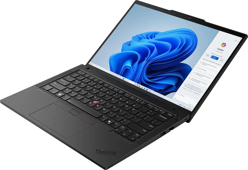 Ноутбук Lenovo ThinkPad T14-G5 14' WUXGA IPS AG, Intel U7-165H, 32GB, F1TB, UMA, Win11P, чорний (21ML004QRA) - фото 9