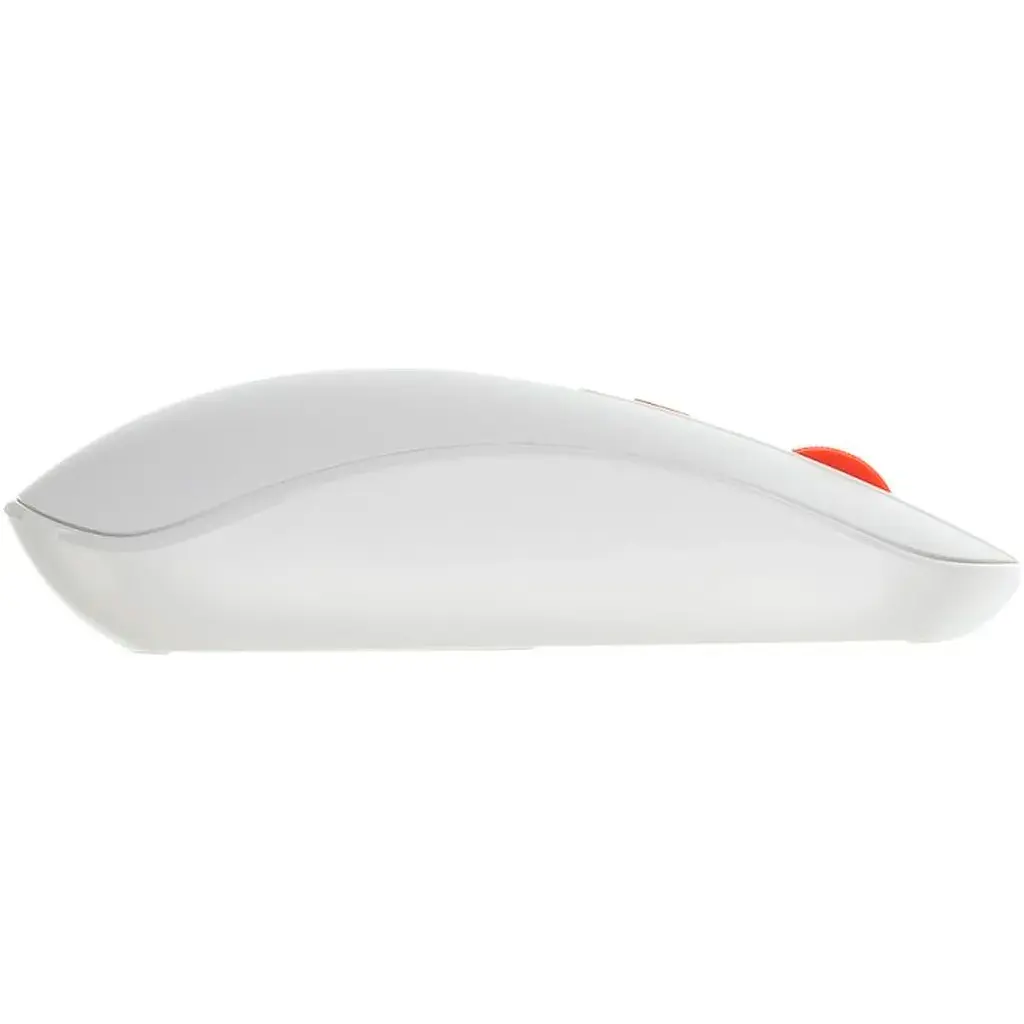 Бездротова миша MiiiW Wireless Mute Mouse Lite PM21 MW23M21 White - фото 4