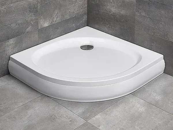 Душевой поддон Radaway Patmos A 80x80 4S88155-03 - фото 2