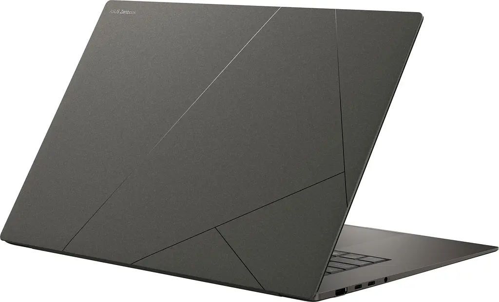 Ноутбук ASUS Zenbook S 16 UM5606WA-RK331W 16 3K OLED, AMD AI 9 365, 24GB, F1TB, UMA, Win11, Сірий (90NB13M1-M00LC0) - фото 7