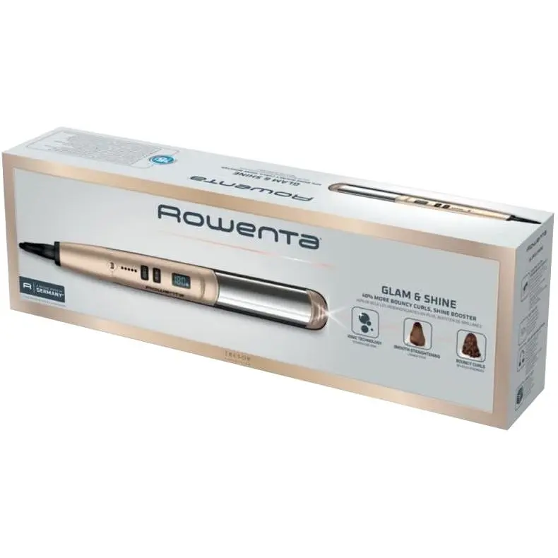 Випрямляч волосся Rowenta SF4641F0 (7009317) - фото 4