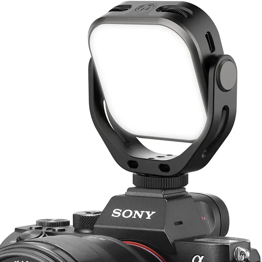 Накамерный свет Ulanzi Vijim VL66 [75105] - фото 7