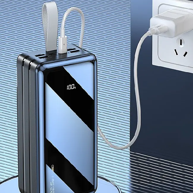 Внешний аккумулятор Remax RPP-173 60000mAh 22.5W - фото 2