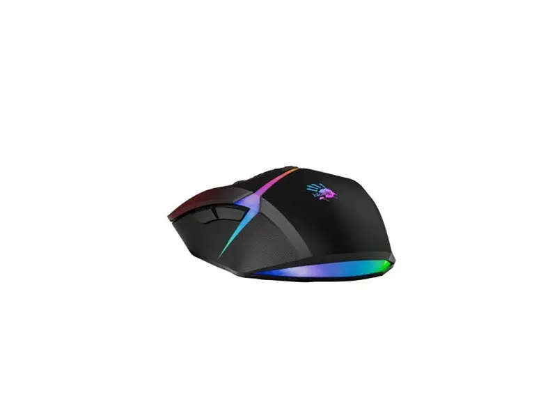 Миша A4Tech Bloody W60 Max Gradient Red - фото 6