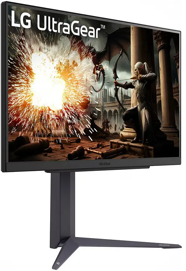 Монітор LG 27GS75Q-B - фото 4