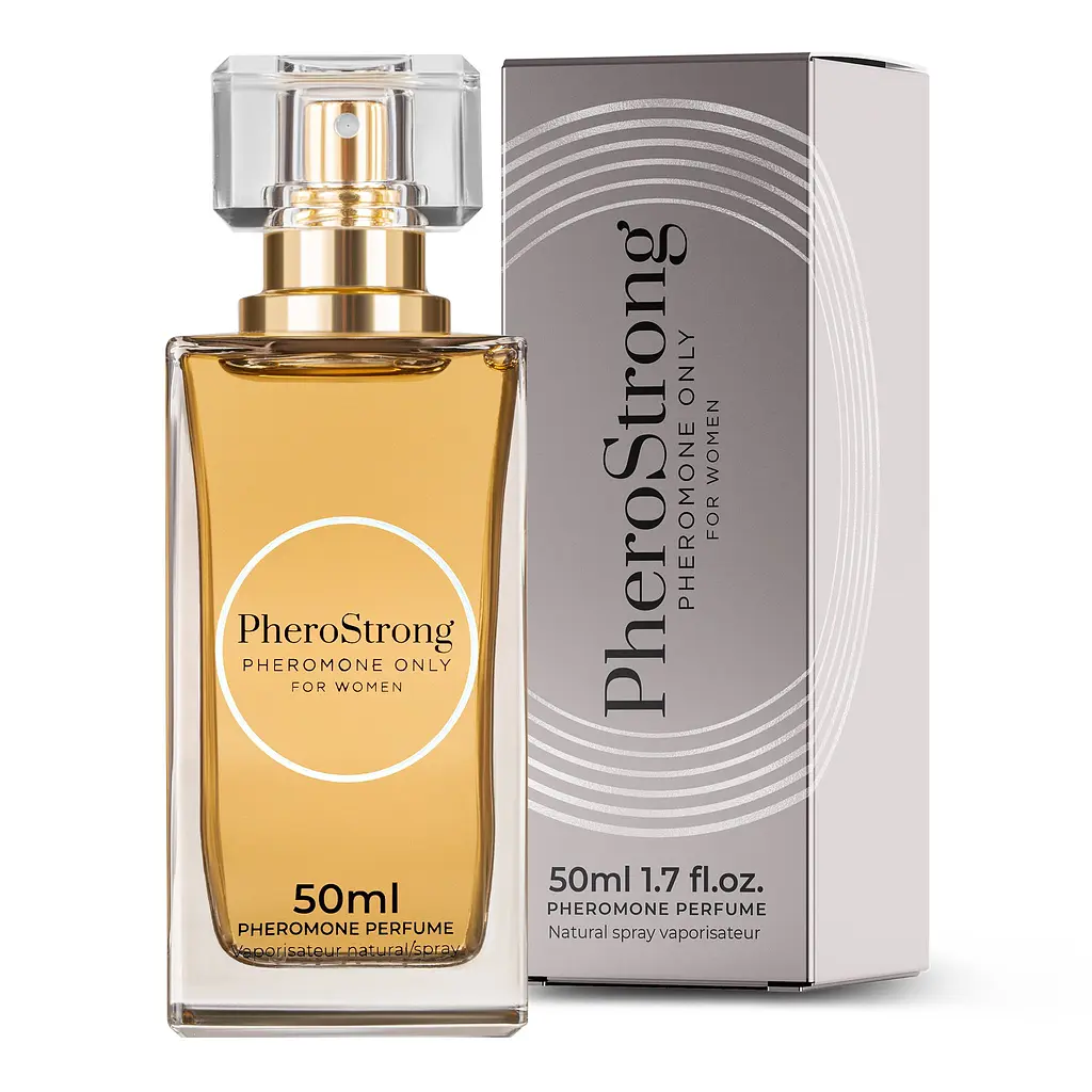 Парфуми з феромонами PheroStrong Pheromone Only for Women для жінок 50 мл - фото 2