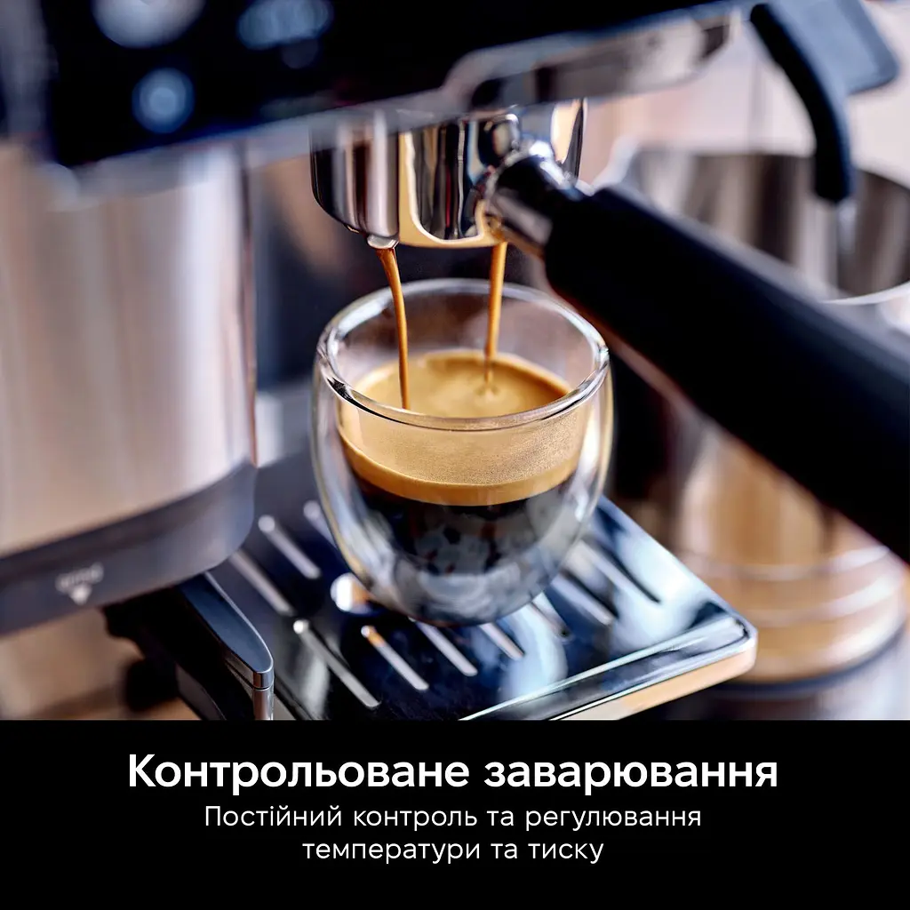 Кавоварка ріжкова Ninja Luxe Cafe Essential ES501EU [147479] - фото 7