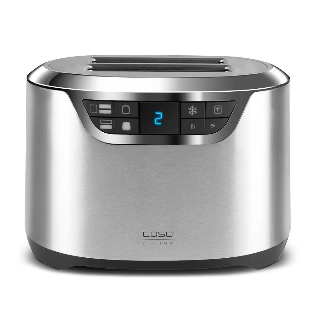 Тостер CASO NOVEA T2 - фото 2