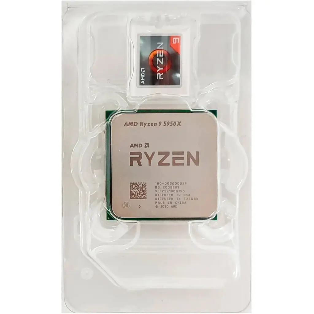 Процессор AMD Ryzen 9 5950X OEM [100-000000059] [92177] - фото 5