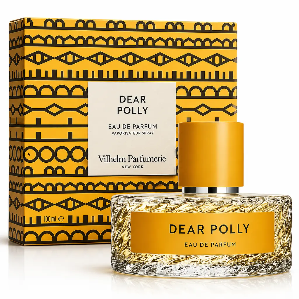 Vilhelm Parfumerie Dear Polly (унісекс) парфумована вода 3 мл - фото 2
