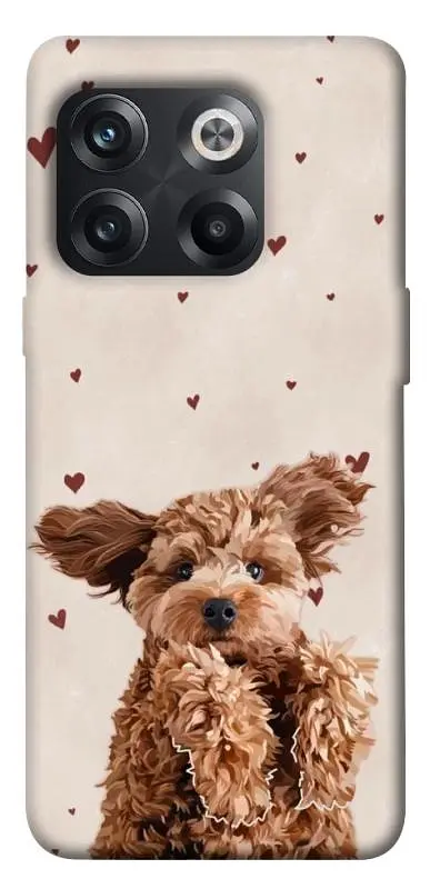 TPU чохол Demsky Сute doggy для OnePlus 10T