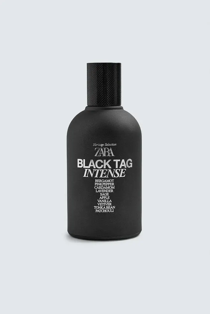 Парфуми чоловічі Zara Black Tag Intense, 100 мл (без пакування)