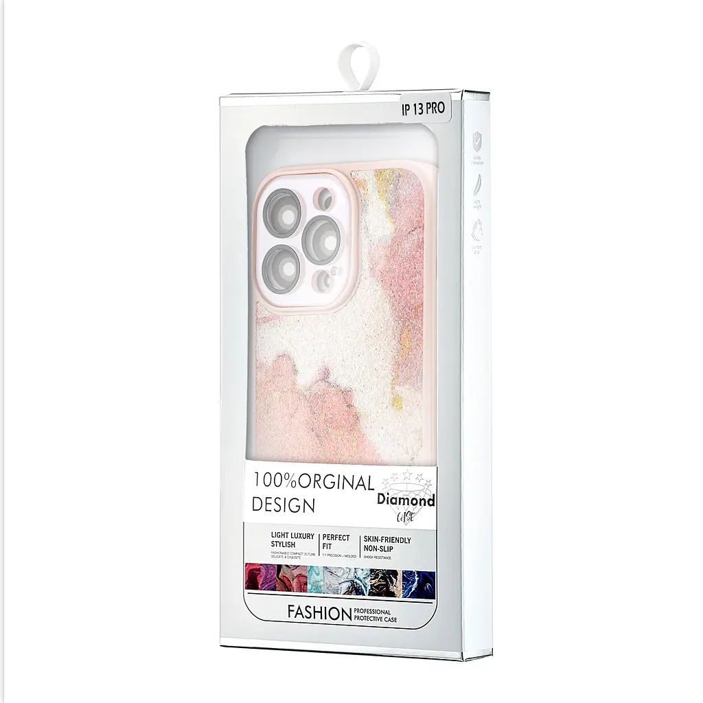 Чохол Radiance Apple Protected Camera iPhone 13 Pro Pink - фото 2