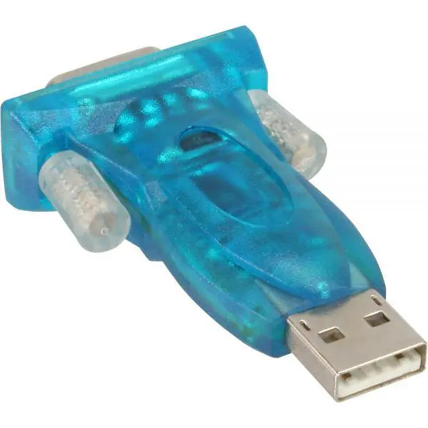 Перехідник USB 2.0 Type-A --> COM (RS232) 9pin CH340 OEM - фото 2