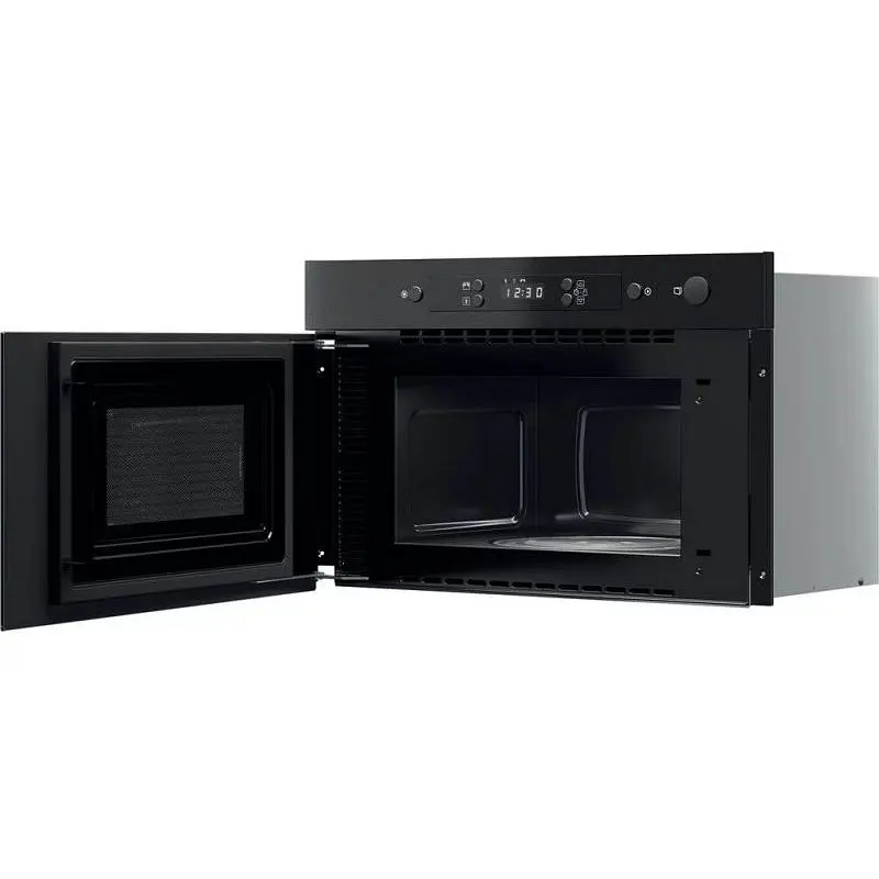 Мікрохвильова піч вбудована WHIRLPOOL MBNA900B - фото 4