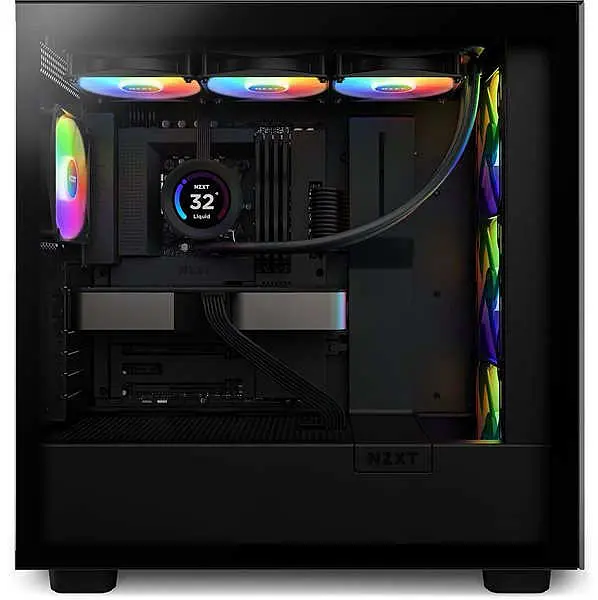 Кулер NZXT Kraken Elite 360 (RL-KN36E-B1) - фото 5