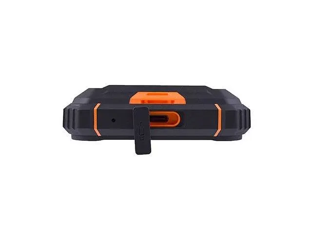 Защищенный смартфон Hotwav Cyber W10 Pro 6/64 ГБ, АКБ 15 000 мАч, Orange - фото 7