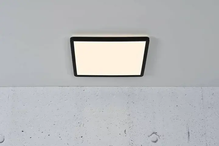 Потолочный светильник Nordlux OJA 29X29 IP54 BATH 3000K/4000K 2015066103 - фото 3